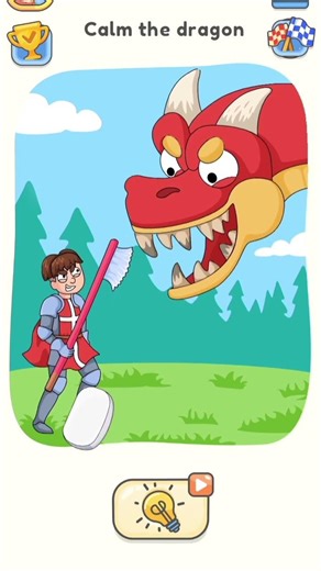 😱 DOP 5 Gameplay | Impossible Puzzle Solved 🔥 Delete One Part #dop5 #gaming #short #video #level