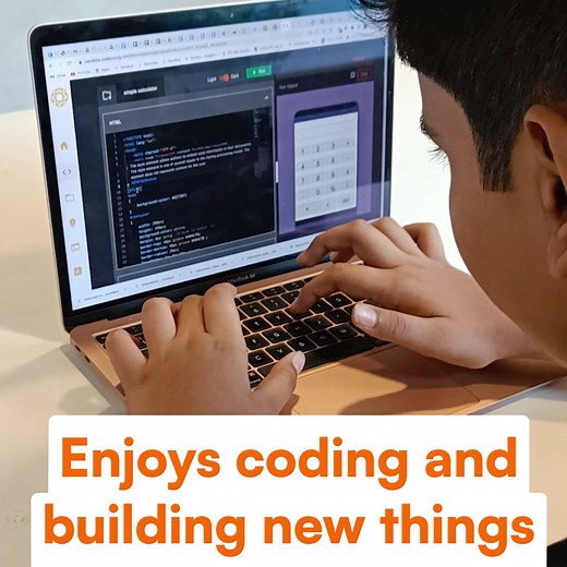 6.1K views | Engage your kid's mind in fun coding projects and keep them ahead of the curve with Codeyoung! Courses available for ages 5-17. Book a free demo class now. ✅ Live sessions by top 1% IIT mentors ✅ Interactive and project-driven ✅ 30k+ happy students and parents ✅ Personalized and adaptive curriculum ✅ Accelerates your child's development ✅ STEM-accredited ✅ 1:1 and group classes ✅ JAVA, HTML, Scratch and more | Codeyoung | Facebook