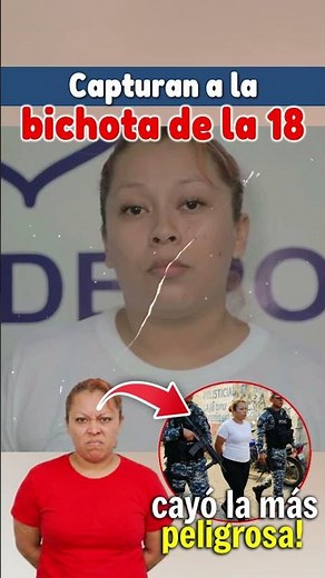 🚨 They finally caught "LA BICHOTA" of Temu | Military cordon in Cuscatancingo 😯🔥