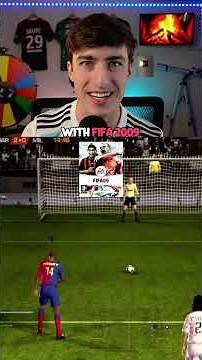 Scoring An IMPOSSIBLE Penalty In Every FIFA!