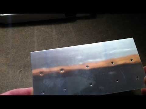 Proper Use of Springback Dimple Dies from Cleaveland Aircraft Tool