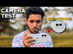 Motorola Edge 50 Fusion Camera Test by a photographer 🔥
