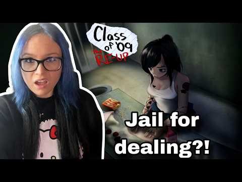 Nicole goes to PRISON for this?? | Class of '09 The Re-Up