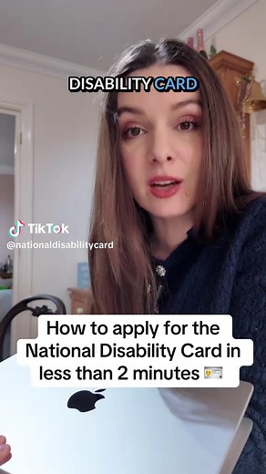How to Apply for the National Disability Card Quickly