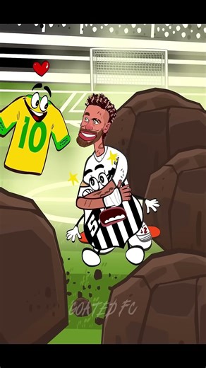 Neymar's Last Chance👀🔟#fyp #trending