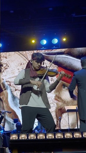 Pirates of the Caribbean LIVE 🔥 Violin + Orchestra (Hans Zimmer Epic Theme)