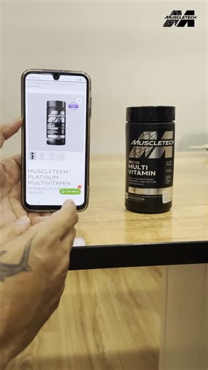 MuscleTech India | We’re closing the year with a bang. Your favourite MuscleTech Supplements are now up for grabs at crazy festive prices! Shop big. Save... | Instagram