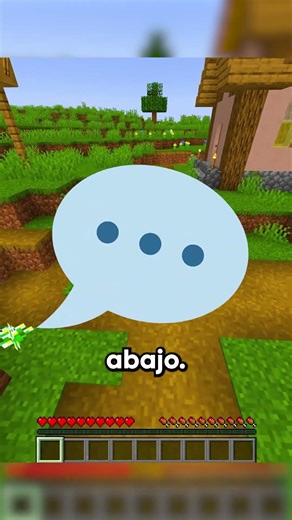 Minecraft, pero TODO lo que digo DESAPARECE