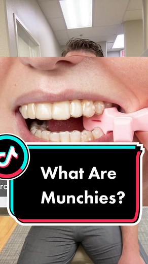 What Are Munchies? A Guide to Using Munchies with Invisalign