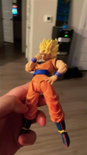 Games begin goku posing # cell games#dragon Ball Z # gas￼￼￼