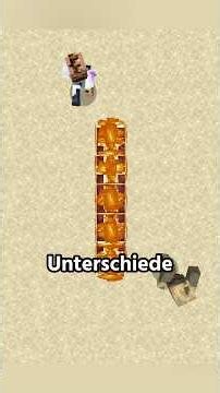Minecraft Java vs Bedrock! Teil 6 #minecraft #minecraftjava #minecraftbedrock #minecraftdeutsch