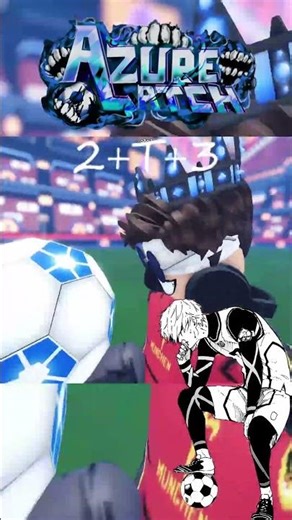 Nagi T Special Variant 💤 (Aerial Control) 💤 #roblox #azurelatch #bluelock #Nagi #updated