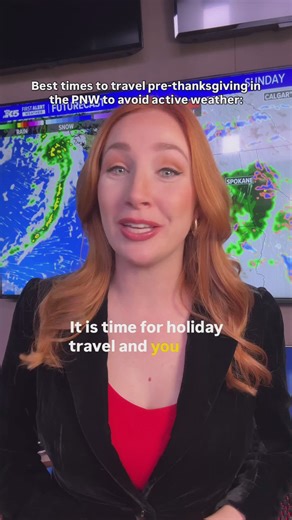 WA holiday week travel forecast