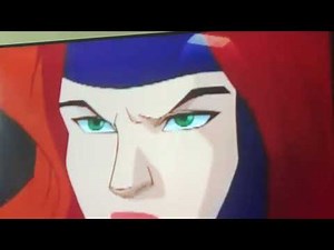 X-Men Evolution Intro