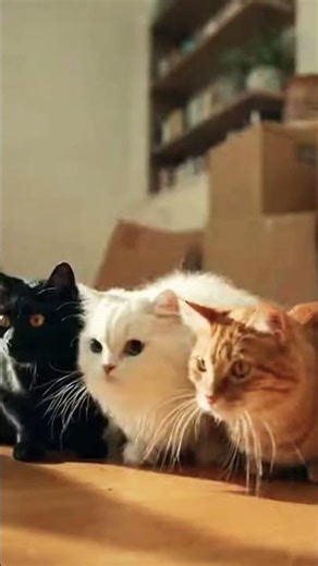 Cat chasing laser beam 😂😹 #shorts #cats #laser