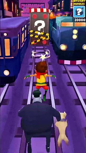Subway surfers 4k videos 🔥🔥 #subwaysurfers #gaming #shorts