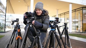 Kamera-Stativ kaufen: Darauf sollten Sie achten