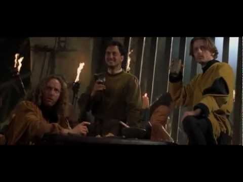 A Knight's Tale - Bar Scene