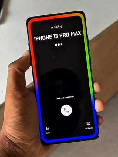 LED Call Screen Phone Dialer Features Explained
