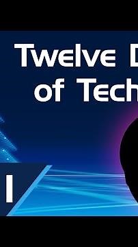 Day 1 - 12 Days of Techmas - Nextech Smartwatch