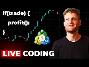 Coding a Profitable? Expert Advisor for MT5 Live