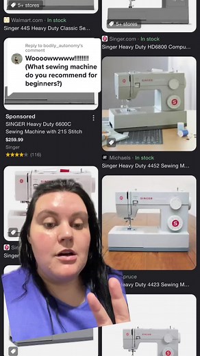 Top Sewing Machine Reviews and Recommendations