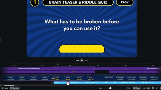 How to Create Riddle Quizzes with Canva & ChatGPT and Make Money on YouTube | Affiliate Junction