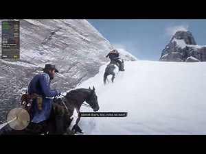 Red Dead Redemption 2 PC | Alienware x17 | RTX 3080 | i7 11800H | Ultra Settings | 4K