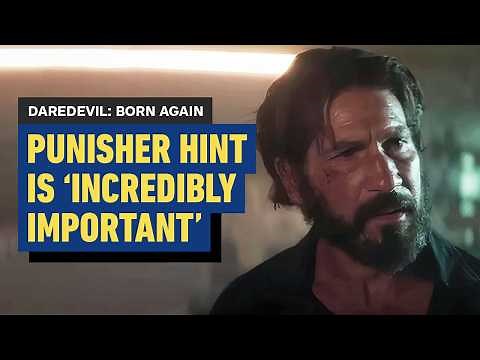 Daredevil: Born Again Creator Explains the Punisher Story That's 'Begging to Be Told'