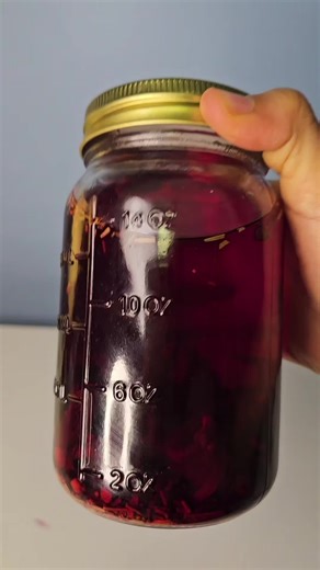 Herbal Rinse for Long, Thick Hair | Natural Beauty Tips