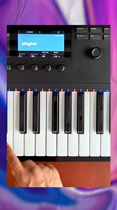 The possibilites are endless with PLAYBOX! 💜 | Native Instruments