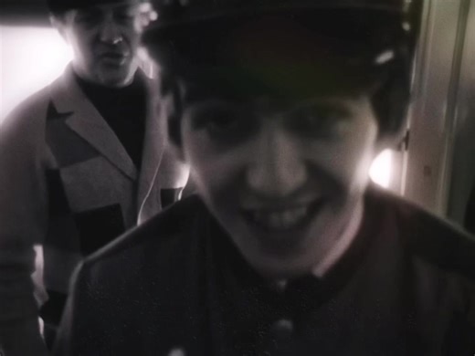little harrison i miss you im crying! like thats my son oh my god #georgeharrison #fyp #thebeatles #edit #viral