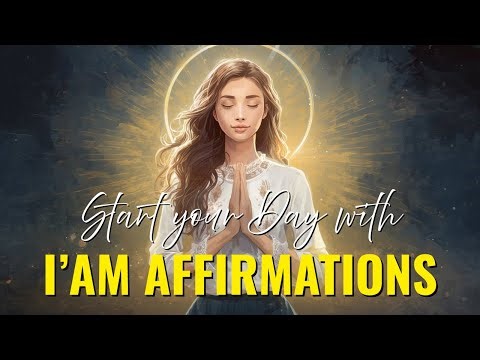 Powerful 'I AM' Affirmations to Start Your Day Right