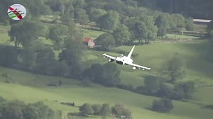 11K views · 325 reactions | Mach Loop - Wales #aviation #machloop | Airshow World | Facebook