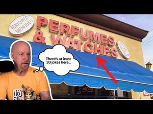 How to Write 20 Jokes for Stand-Up from One Weird Store Sign — Using the Listing Technique