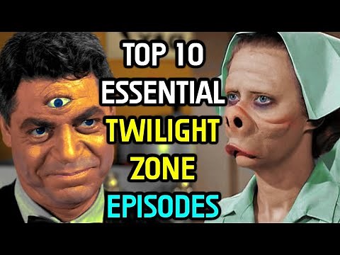 10 Essential Twilight Zone Episodes You Must Watch Once If You Are Horror Fan!