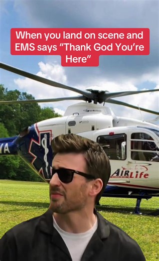 EMS Humor: A Flight Crew's Perspective