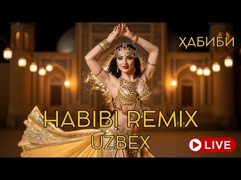 Habibi Remix Uzbekistan 2026 – Night City Lights Drive Experience