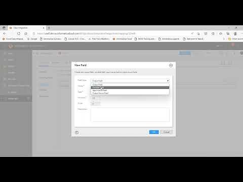 3.10 Unconnected Lookup Transformation in IICS