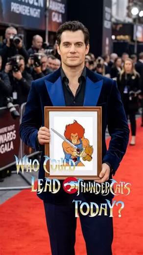 ThunderCats, HO-O-O-O! 🦁⚔️If you grew up in the 80s or 90s, the ThunderCats theme was the ultimate anthem. But seeing Henry Cavill as Lion-O and Mads Mikkelsen as Mumm-Ra? This needs to happen.Let’s settle this: Who is the ONE actor you’d trust to lead the ThunderCats in a live-action movie? Drop your dream cast below!