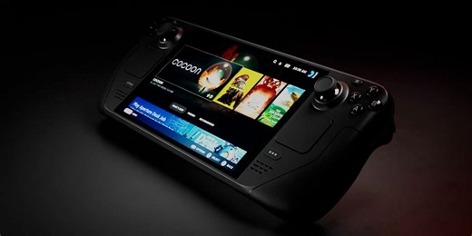 LCD版 Steam Deck 無法更換成新的 OLED 螢幕，官方表示主機板不相容