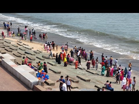 চড়া রোদ এর দুপুরে ওল্ড দিঘা সমুদ্র সৈকত Live 🔴 #dighabeach #Live #todaydigha #dighaupdate