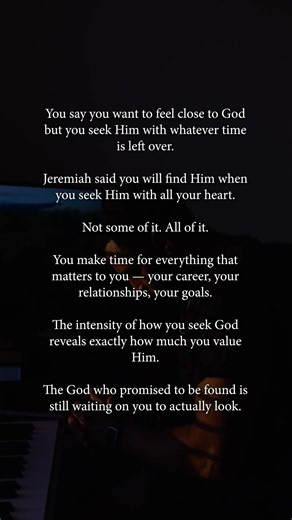 How to truly find God ❤️ #faith #motivation #christianshorts #god