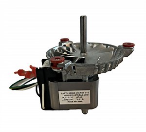 Harman and Heatilator Combustion Blower Exhaust Fan Motor