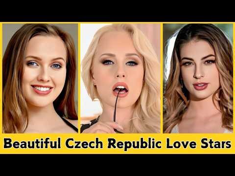 Top 10 Most Beautiful Czech Stars 🇨🇿😍 | Stunning & Famous Czech Celebrities You Must See!