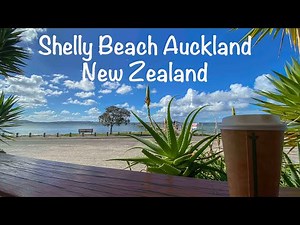 Shelly Beach _ Auckland - New Zealand