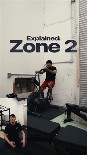 ELI 5 benefits of Zone 2 If I have someone who has a low training age and lacks an athletic base- we start here You don’t have newbies max out at the gym The same should apply to conditioning- there’s no need to redline YET If you train BJJ 3-5x/week, you likely have a decent base and may not need to do as much zone 2 work But zone 2 has benefits for everyone Having an efficient heart and cardiovascular system is correlated with longevity and lower risk of mortality Throw a 30 minute zone 2 card