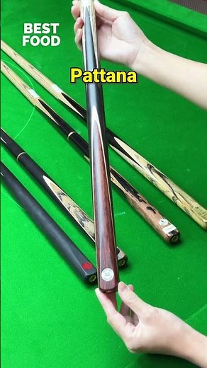 Premium one-stop shop for snooker equipments, from just RM100! 📍Persist Billiard Equipment Store