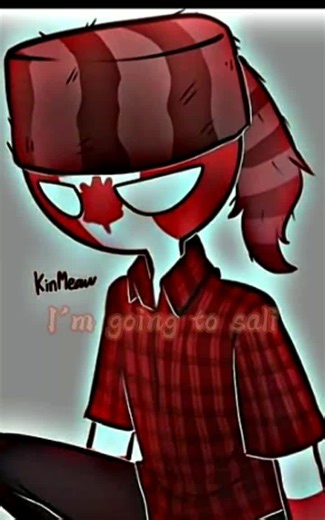 #edit #countryhumans #canada #sub #cancion