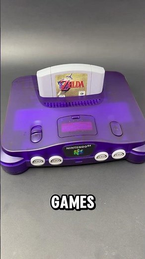 R4 Card for your Nintendo 64!